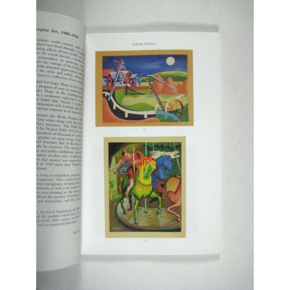 SWANN Catalog American Prints 2005 PPB Keith Sheridan Collection 2035 Vogel - Picture 3 of 6